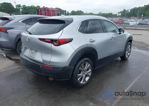 2021 Mazda Cx-30 Premium из США, поврежденный, VIN 3MVDMADL7MM252507
